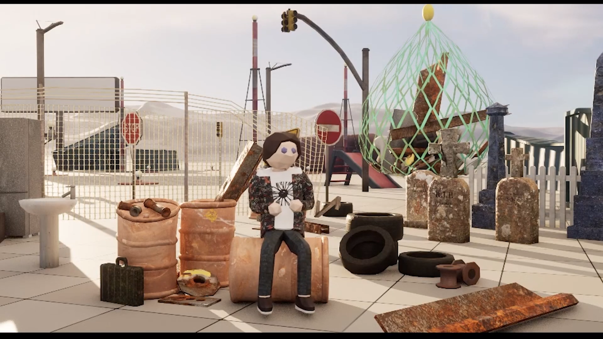 3D models