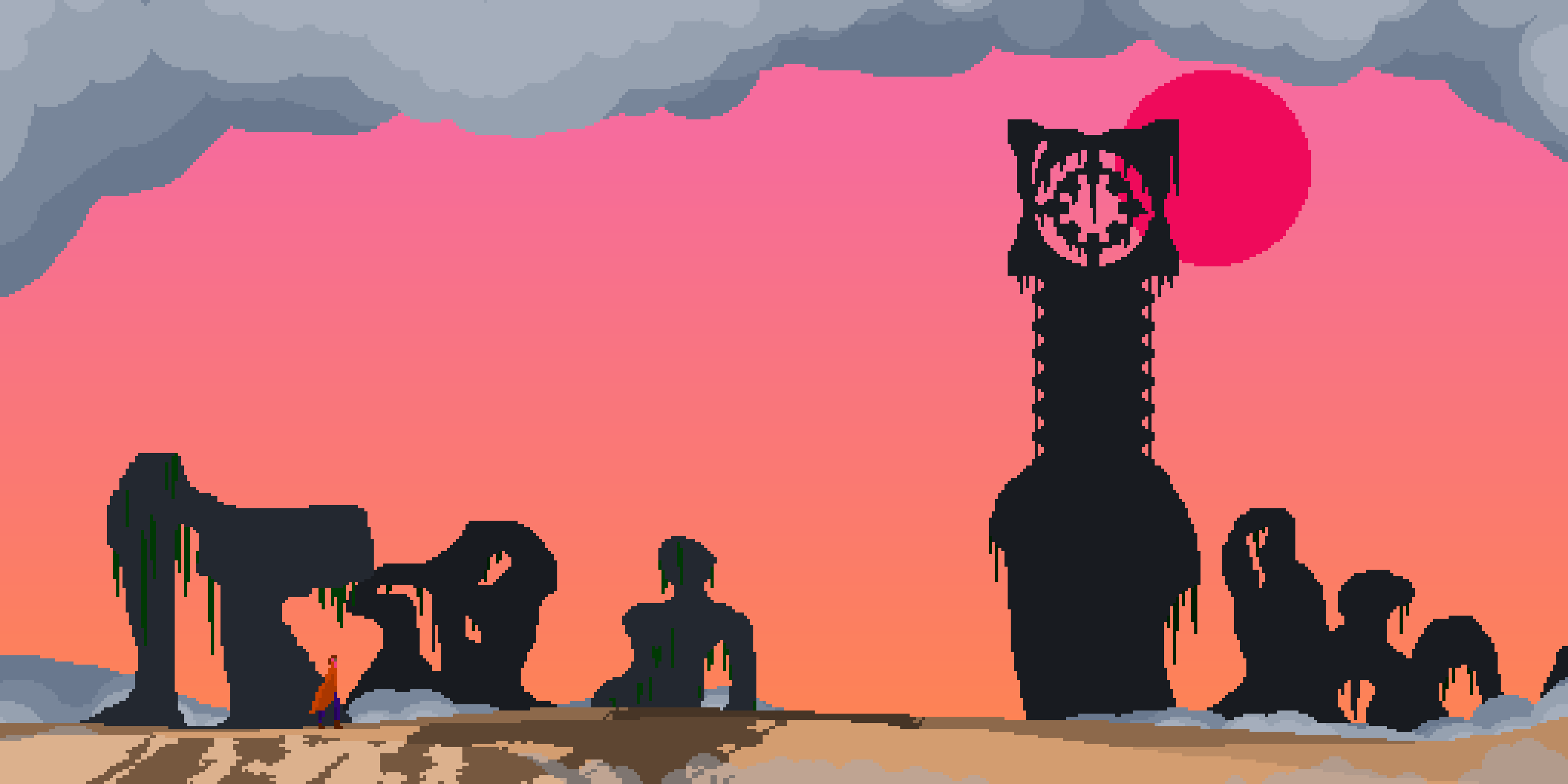 Untitled pixel art