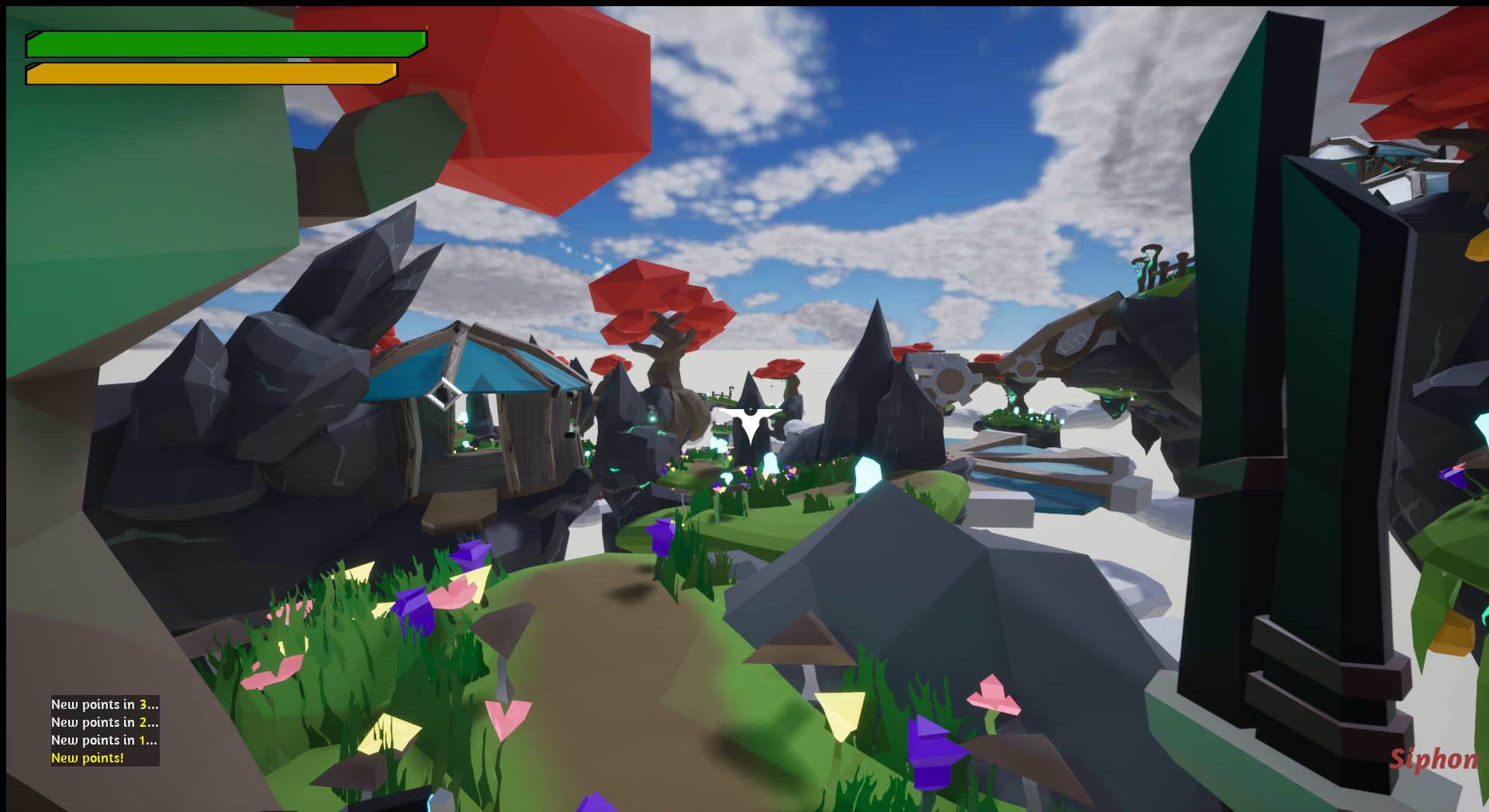PVP Playground